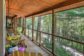 Mountain Rest Cottage with Gas Fireplace!